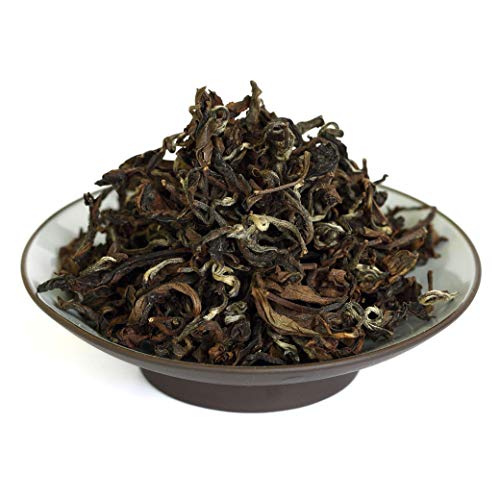 GOARTEA Oolong Tee Taiwan Oriental Beauty Oolong Tee Lose 250g / 8.8oz Premium Oriental Beauty Oolong Tea - Taiwan Tea Bai Hao Oolong Tea - Dong Fang Mei Ren Tea High Mountain Oolongtee von GOARTEA