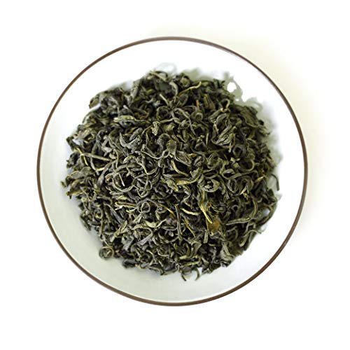 GOARTEA 4 Stück, 250 g / insgesamt 1000 ml Spring Yun Wu – Wolke und Nebel, Hochgebirge, lose Blätter, chinesischer Grüntee von GOARTEA