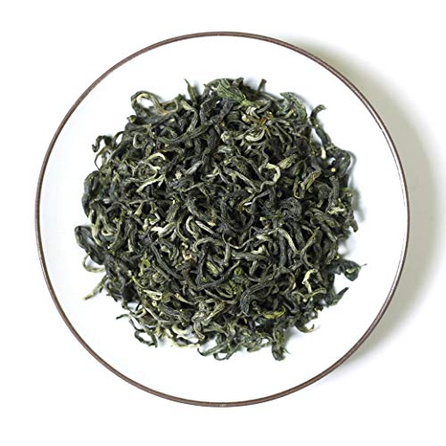 GOARTEA 50g (1.76 Oz) Premium Organic SuZhou Bi Luo Chun BiLuoChun Loose Leaf Spring Chinese Green Tea Tee von GOARTEA