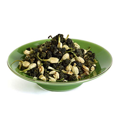 GOARTEA Taiwan Oolong Tee Lose Blätter Dong Ding Oolong Tee 2 Stück 250 g / insgesamt 500 g Supreme Jasmin Taiwan Tee Tung Ting Oolong Tee Grüner Oolong Tee Dongding Oolong Tee Hochgebirgstee Oolong von GOARTEA