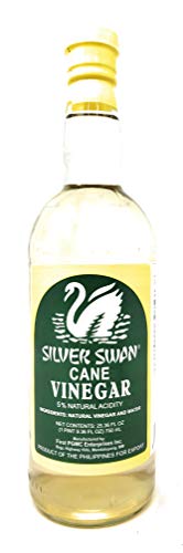 Silver Swan Rohressig, 750 ml von GONDMAX