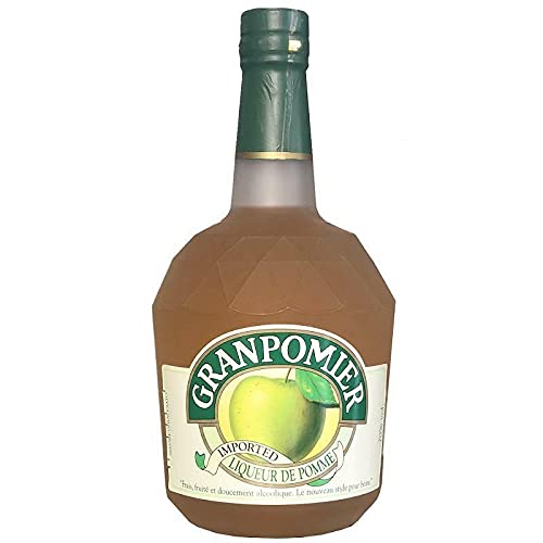 GRANPOMIERLIKÖR DE POMME 70 CL von GONZALEZ-BYASS