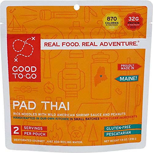 Good To Go Pad Thai (Double Portion) von GOOD TO-GO