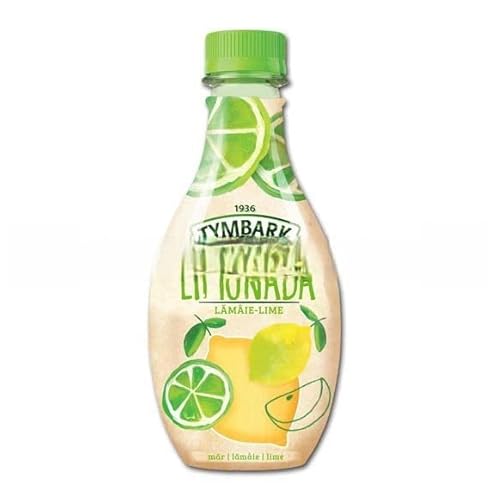 0,4 l Limonade Manchana Zitrone Lima Tymbark von GOOD4YOU