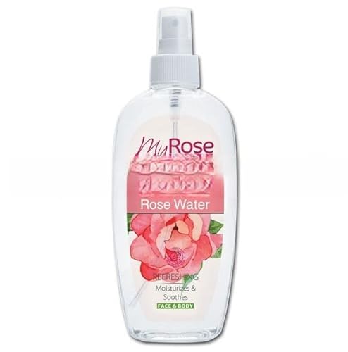 220 ml Rosenwasser My Rose Of Bulgarien von GOOD4YOU