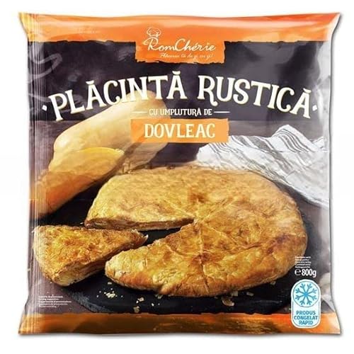 800 g Empanada BanITSA RUSTICA mit Kürbis ALPIN 57 von GOOD4YOU