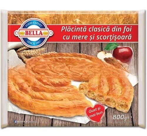 800 g Empanada Banita, gerollt, schöner Ärmel von GOOD4YOU