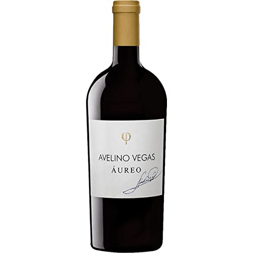 AVELINO VEGAS Aureo Wein Tempranillo Do Ribera del Duero Flasche 75 cl von GOOD4YOU