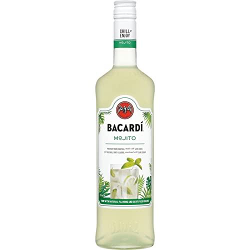 BACARDI Mojito Cocktailflasche, klassisch, 70 cl von GOOD4YOU