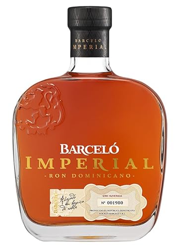 Barcelo Ron Imperial Dominikanische Flasche, 70 cl von GOOD4YOU