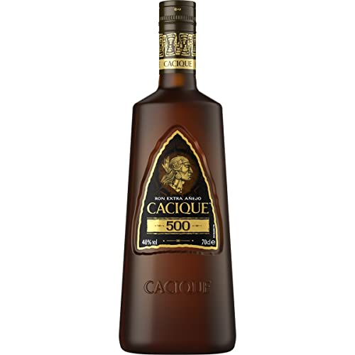 CACIQUE 500 Rum Extra Alter Venezuela Flasche 70 cl von GOOD4YOU