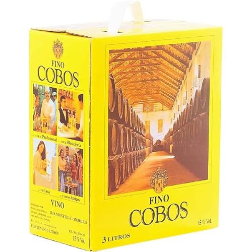 COBOS Feinwein DO Montilla Moriles Kanister 3 l von GOOD4YOU