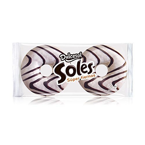 DULCESOL Sohlen Zebra Paket 200 gr von Dulcesol