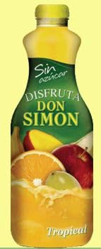 Don Simon Genießt Tropical S/A Pet 1,5 l von GOOD4YOU