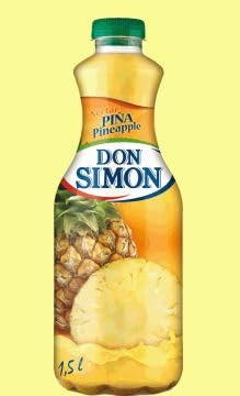 Don Simon Nectar Ananas Pet 6 x 1,5 l von GOOD4YOU