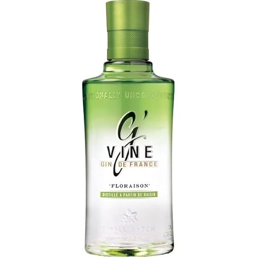 G' Vine Floraison Gin Frankreich Flasche 70 cl von GOOD4YOU