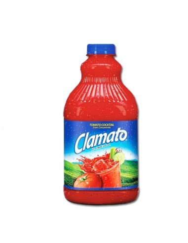 GOOD4YOU Original Clamato 1890 ml (4 Stück) von GOOD4YOU