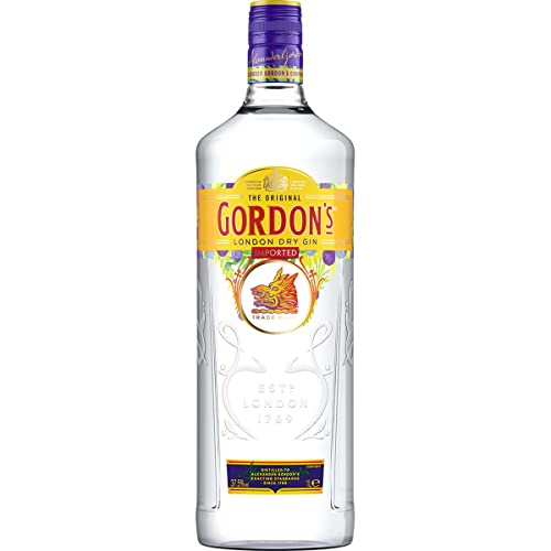 Gordon's London Dry Gin Flasche 1 l von GOOD4YOU