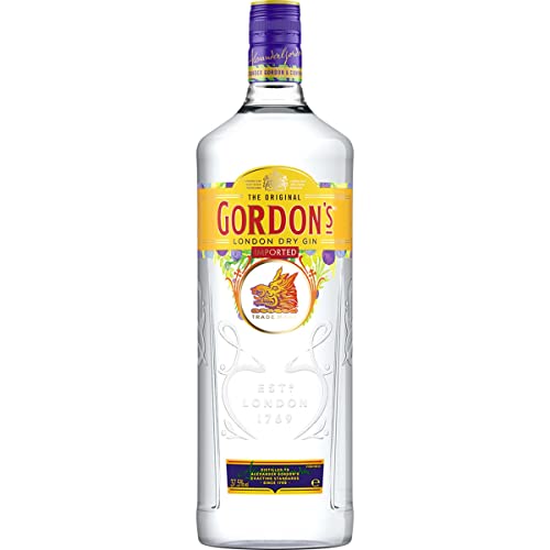 Gordon's London Dry Gin Flasche 70 cl von GOOD4YOU