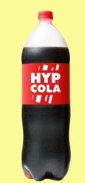 Hyp Cola Pet 2L von GOOD4YOU