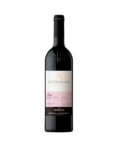 LA VICALANDA Alte Reben Rotwein Tempranillo Crianza DOCa Rioja Flasche 75 cl von GOOD4YOU