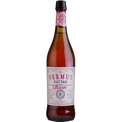 LUSTAU Vermut rosa Sherez de la Frontera 75 cl von GOOD4YOU