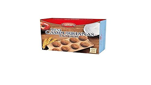 MINICAMPURRIANA COOKIES CUETARA 600 GRS von GOOD4YOU