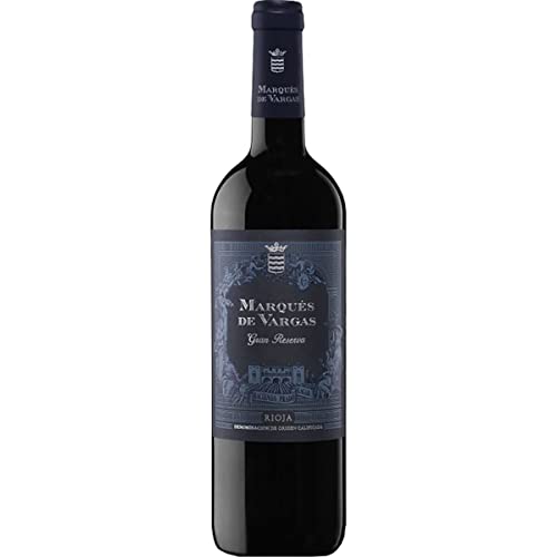 Marques de Vargaras, Rotwein, Großreserve DOCa Rioja, Flasche, 75 cl von GOOD4YOU