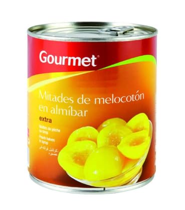 Pfirsich Gourmet Morup, extra 480 g von GOOD4YOU