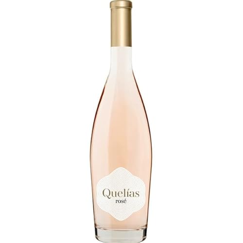 QUELIAS Rotwein Tempranillo DO Cigales Flasche 75 cl von GOOD4YOU