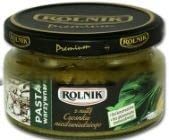 Rolnic 190 g Gemüsepaste, Knoblauchgeschmack von GOOD4YOU