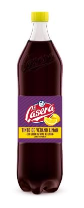 La Casera Limon Sommerrot, 1,5 l, 6 Stück von GOOD4YOU