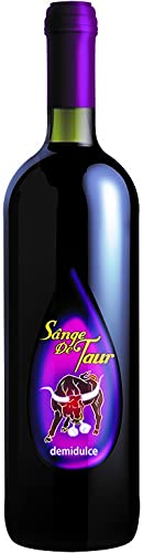 Sange de Taur Rotwein lieblich 0.75 L von GOOD4YOU