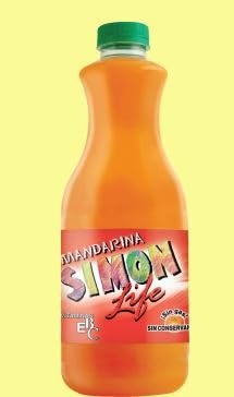 Simon Life Mandarine Pet 3 x 1,5 l von GOOD4YOU