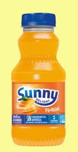 Sunny Florida, 310 ml x 24 Stück von GOOD4YOU