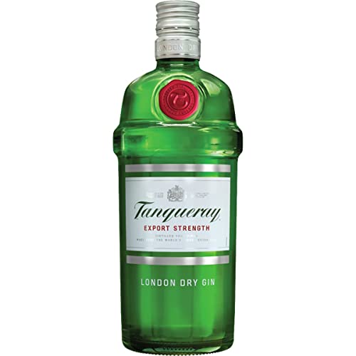 Tanquera London Dry Gin Flasche 70 cl von GOOD4YOU