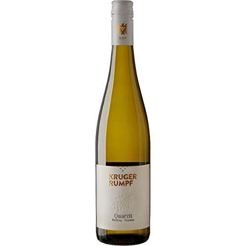 Weingut Kruger-Rumpf - Riesling Quarzit, QbA , trocken, Kruger-Rumpf 2011 - 750ml von GOOD4YOU