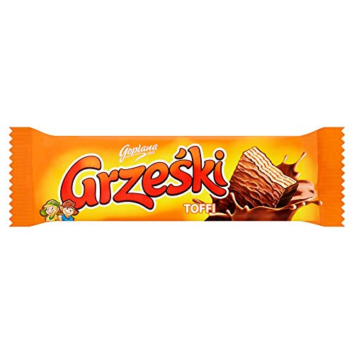 Grzeski Waffel-Toffee, 36 g von GOPLANA