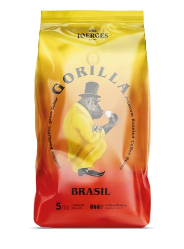 GORILLA Brasil 1.000g -Sortenrein- von GORILLA