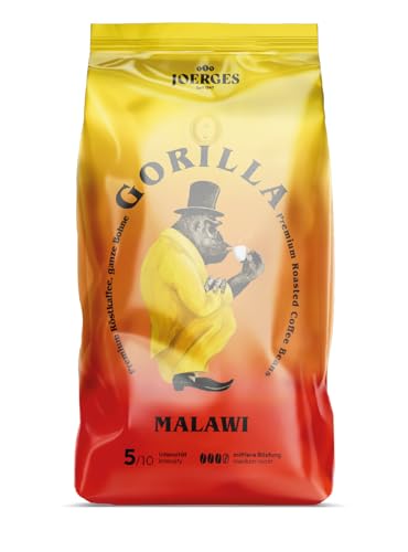 GORILLA Malawi 1.000g -Sortenrein- von GORILLA