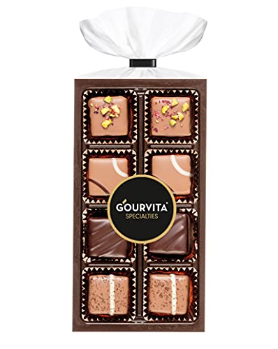 NOUGAT-MISCHUNG von Gourvita, 90g von GOURVITA