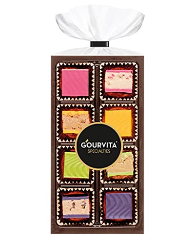 NOUGAT-PRALINEN-MISCHUNG von Gourvita, 80g von GOURVITA