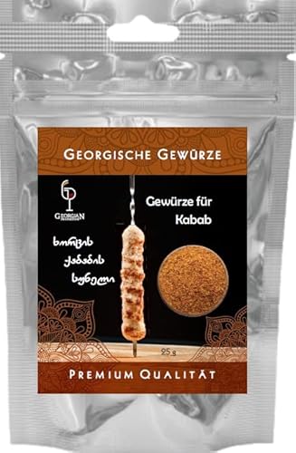 Gewürze für Kebab Gewürze aus Georgien von GP Georgian Production