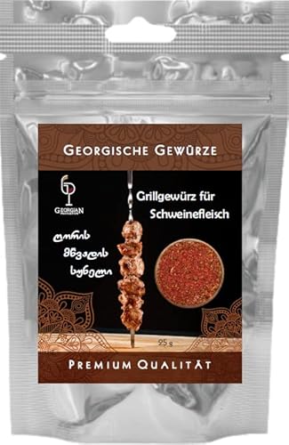 Gewürze für Schweinefleisch Gewürze aus Georgien von GP Georgian Production