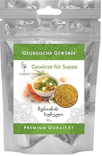 Gewürze für Suppe aus Georgien von GP Georgian Production