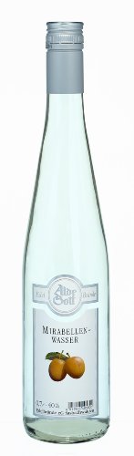 Alde Gott Mirabellenwasser 0,7 Liter von GREAT BRITISH TRADING LIMITED