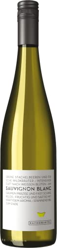 Dr. Koehler Kaisermantel Sauvignon Blanc trocken 2021 trocken (1 x 0,75L Flasche) von GREAT BRITISH TRADING LIMITED