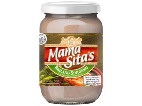 Mama Sita's Tamarinden-Würzpaste 227 g von GREAT BRITISH TRADING LIMITED