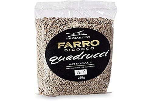 Prometeo Quadrucci Farro 250g von GREAT BRITISH TRADING LIMITED