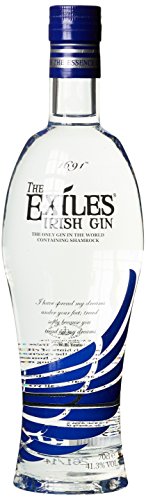 The Exíles Irish Gin (1 x 0.7 l) von GREAT BRITISH TRADING LIMITED